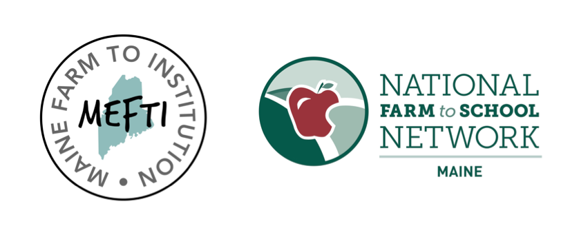 MEFTI & Farm to School Network Logos