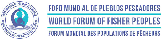 World Forum of Fisher People logo